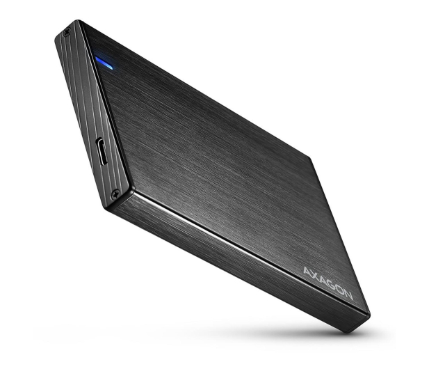 Axagon EE25-XA6C USB-C 5GBPS ALINE BOX 2,5" - 1485442 - zdjęcie